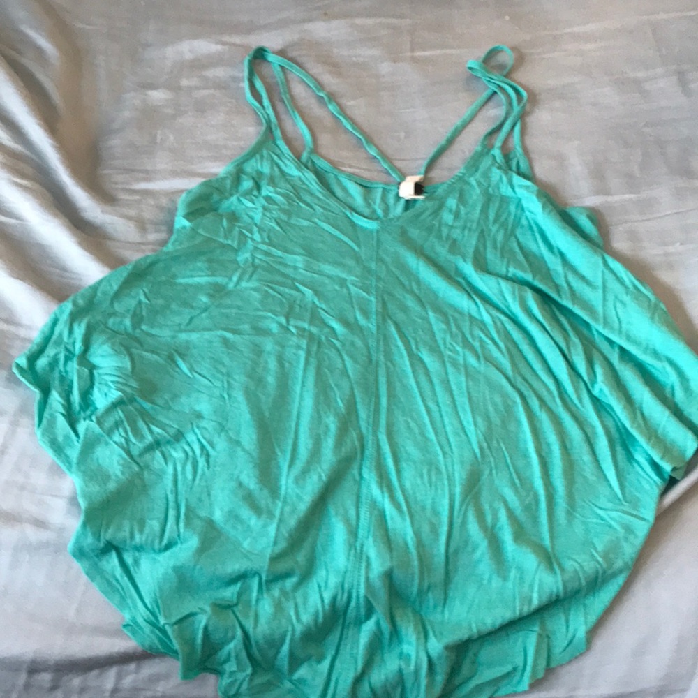 Urban outfitters flowy tank!